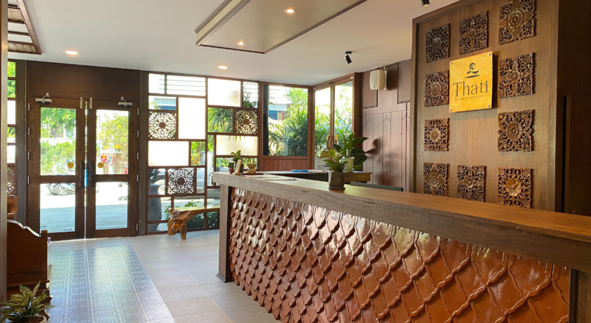 THATI Retreat And Spa  2