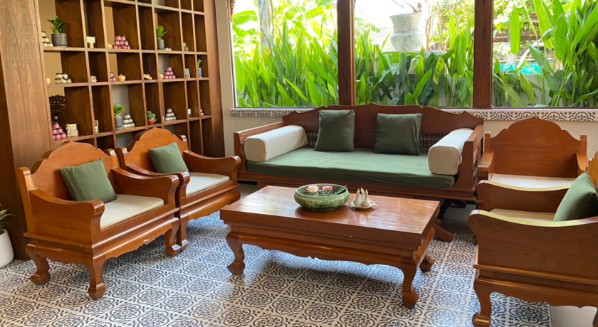 THATI Retreat And Spa  4