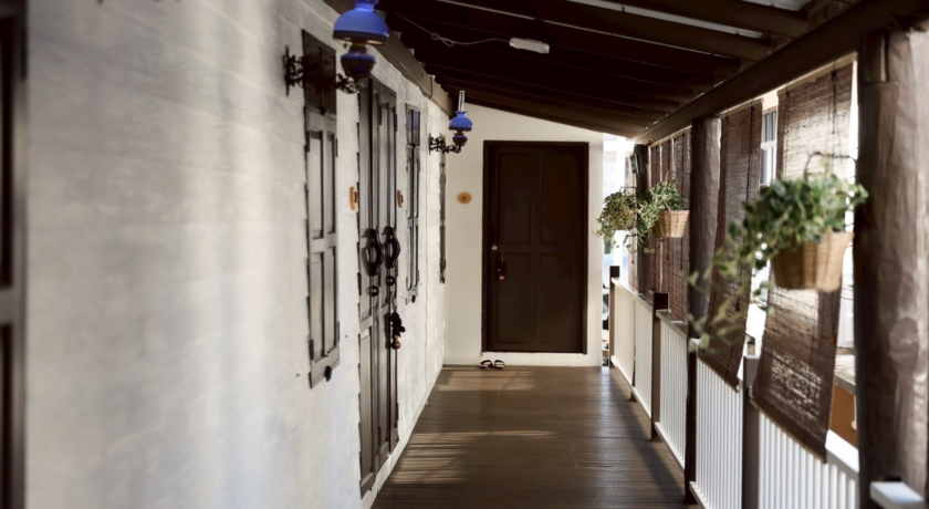 THATI Retreat And Spa  6