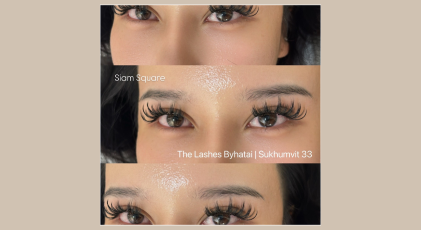 The Lashes by Hatai Siam Square  2