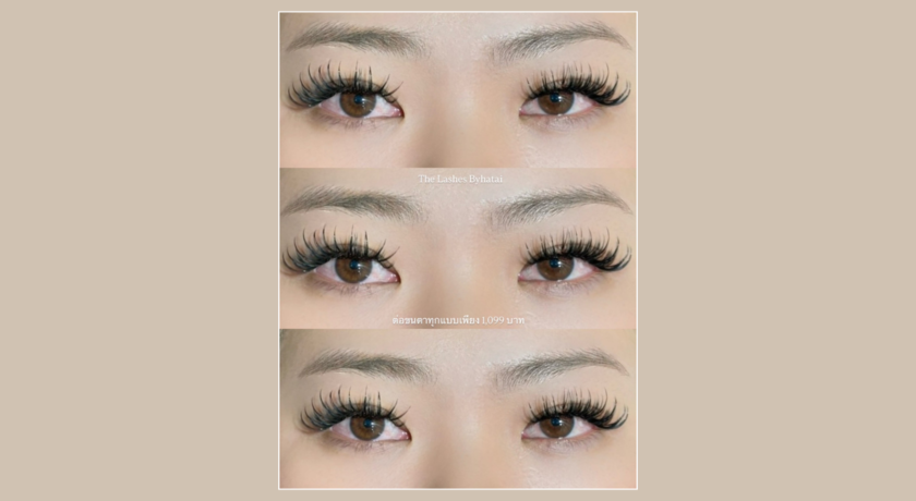 The Lashes by Hatai Siam Square  5