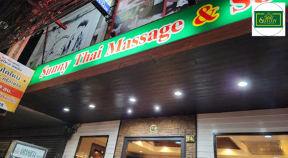 Sunny Thai Massage & Spa  1