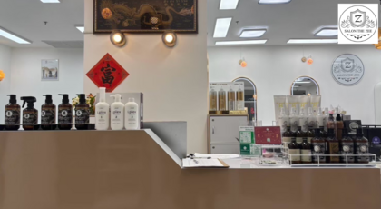 Salon The Zee (Yaowarat Branch) ซาลอนเดอะซี (สาขาเยาวราช) 1
