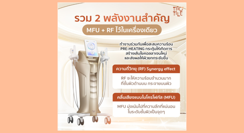 Tactile Clinic ทัคทายคลินิก 16