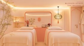 Blessed Hands Thai Massage Blessed Hands Thai Massage - นวดเพื่อสุขภาพใจกลางเยาวราช  1