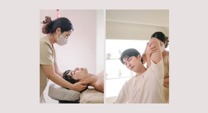Blessed Hands Thai Massage  7
