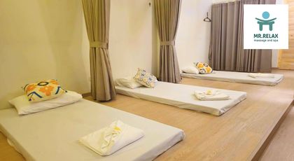MR.RELAX Massage&Spa  1