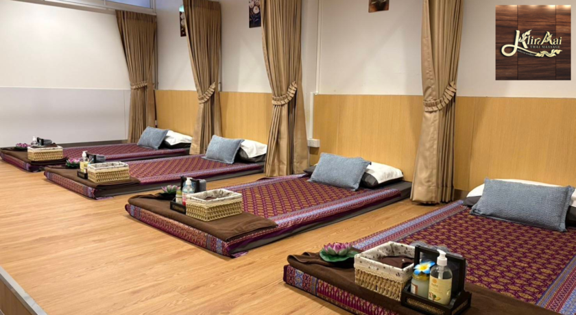 Klin Aai Thai massage กลิ่นอายนวดไทย 1