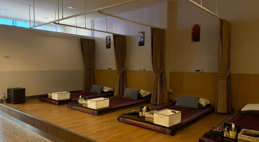 Klin Aai Thai massage กลิ่นอายนวดไทย 2