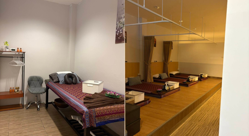 Klin Aai Thai massage กลิ่นอายนวดไทย 4