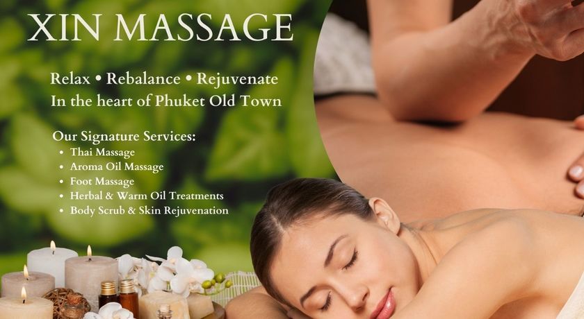 XIN Massage (Old Town Phuket)  35