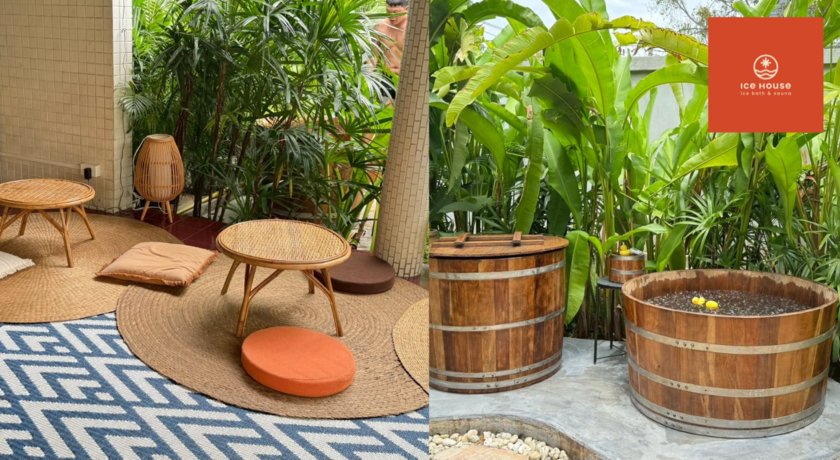 Ice House By Bangkok Ice Baths  14