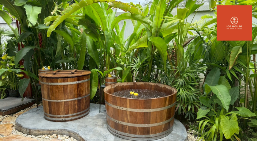 Ice House By Bangkok Ice Baths  15