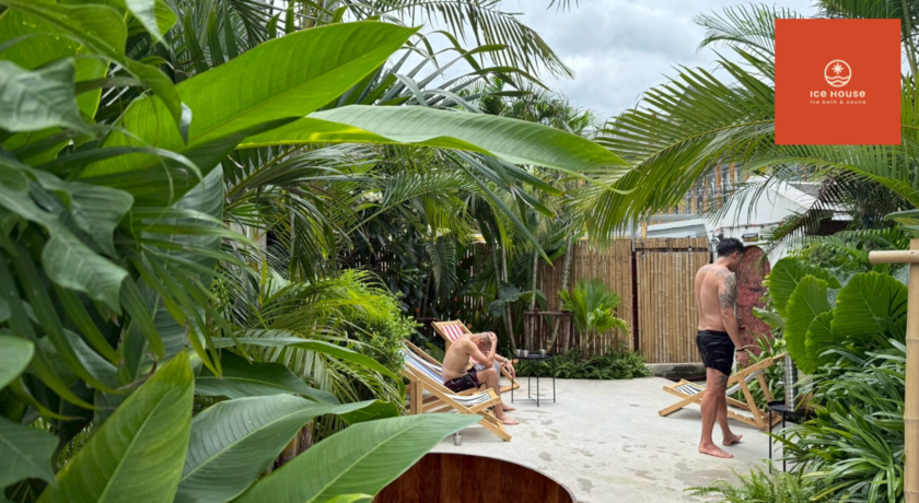 Ice House By Bangkok Ice Baths  16
