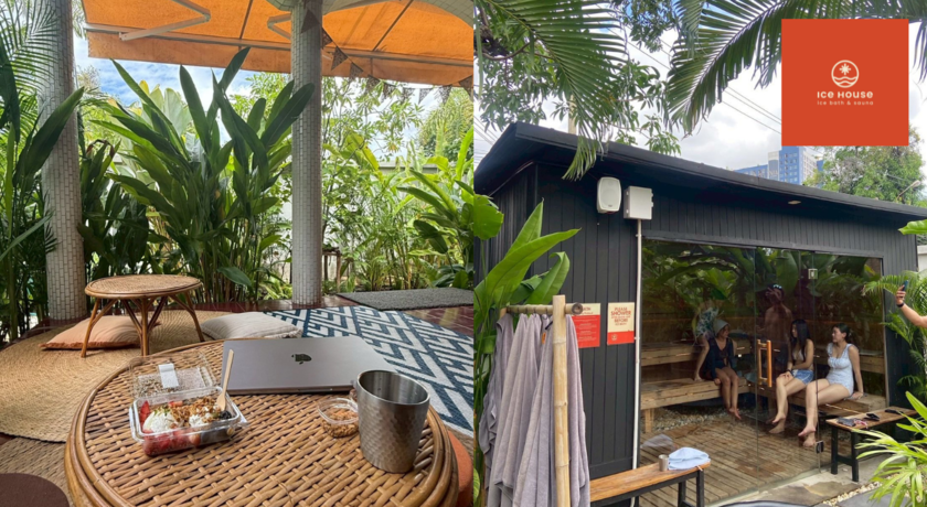 Ice House By Bangkok Ice Baths  19