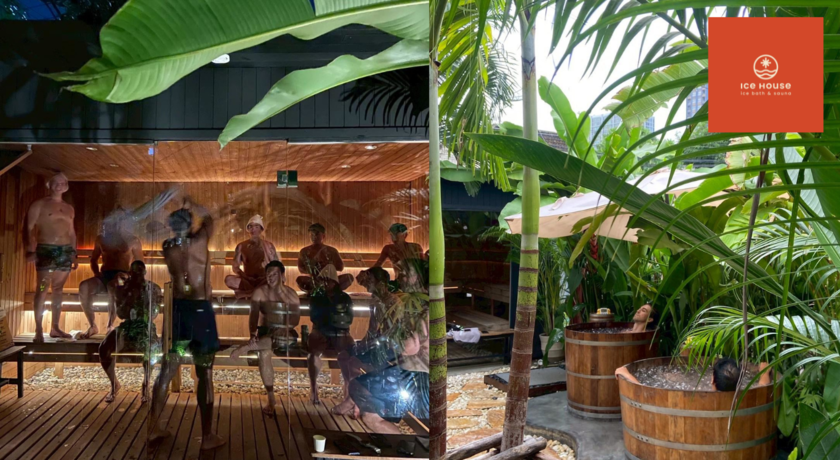 Ice House By Bangkok Ice Baths  20
