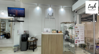 LUSH Hair & Nail Salon  1