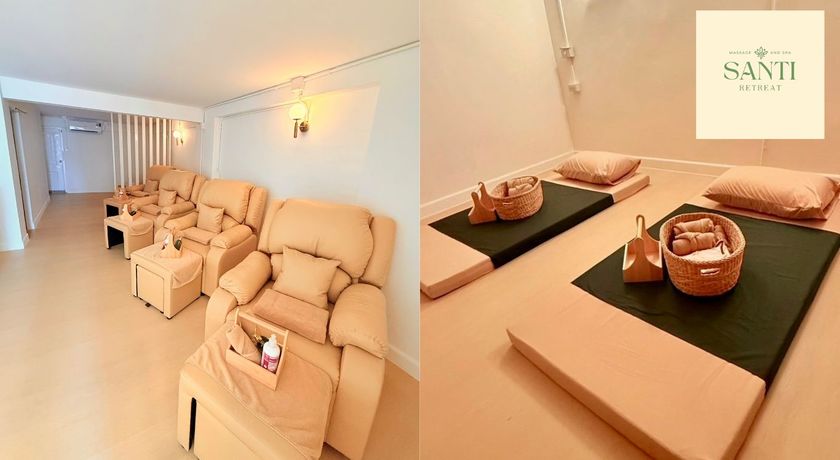 SANTI Retreat Massage & Spa (Ekkamai)  %E0%B8%AB%E0%B8%99%E0%B9%89%E0%B8%B2%E0%B8%9B%E0%B8%81