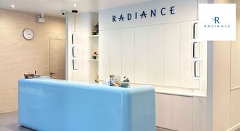 Radiance Skin Clinic (BTS Chidlom) Radiance Skin Clinic - เรเดียนซ์ สกินคลินิก ดูแลผิว ใกล้ BTS ชิดลม cover