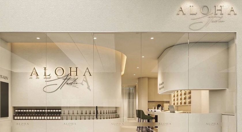 Aloha Studio Nails & Spa (SuKhumvit 77) (Original Korea Head Spa)  cover