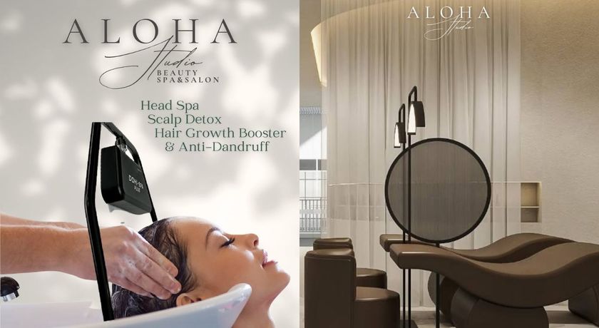 Aloha Studio Nails & Spa (SuKhumvit 77) (Original Korea Head Spa)  5