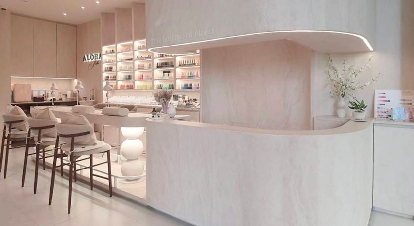 Aloha Studio Nails & Spa (SuKhumvit 77) (Original Korea Head Spa)  6