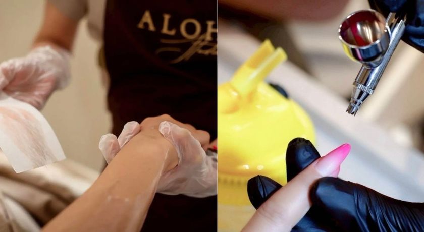 Aloha Studio Nails & Spa (SuKhumvit 77) (Original Korea Head Spa)  16