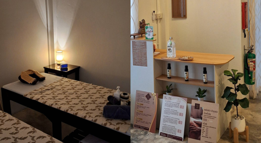 Waldemar Massage วารีมา นวดไทย 6