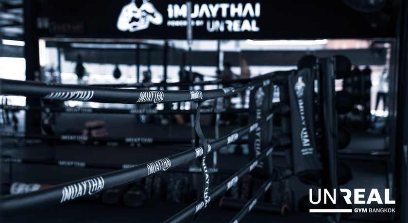 UnReal Gym  12