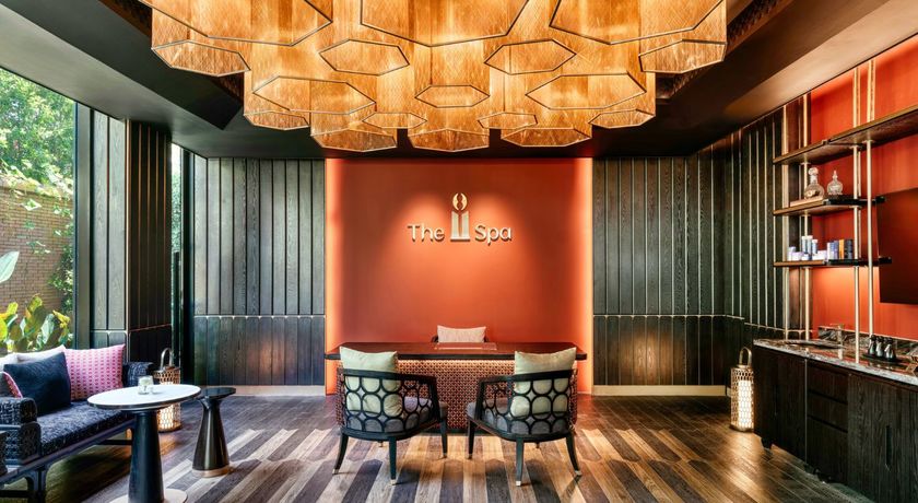 The ii Spa (InterContinental Chiang Mai Mae Ping) เดอะ ไอ สปา cover
