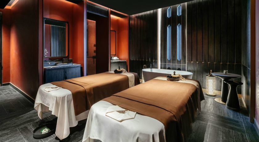 The ii Spa (InterContinental Chiang Mai Mae Ping) เดอะ ไอ สปา 2
