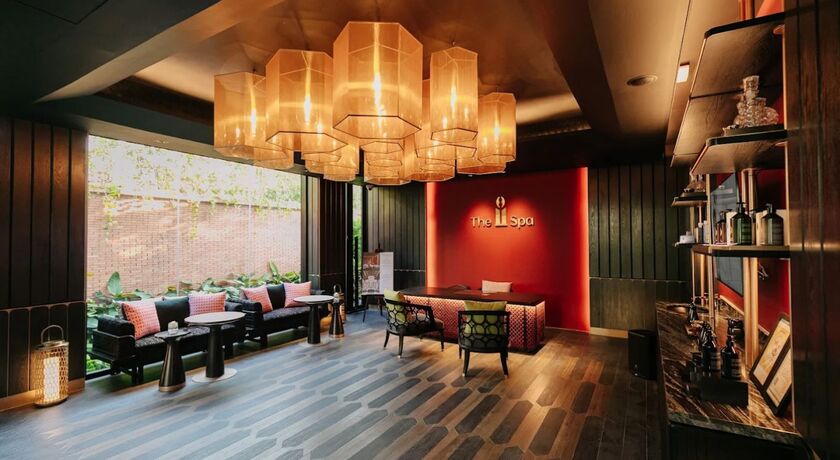 The ii Spa (InterContinental Chiang Mai Mae Ping) เดอะ ไอ สปา 3