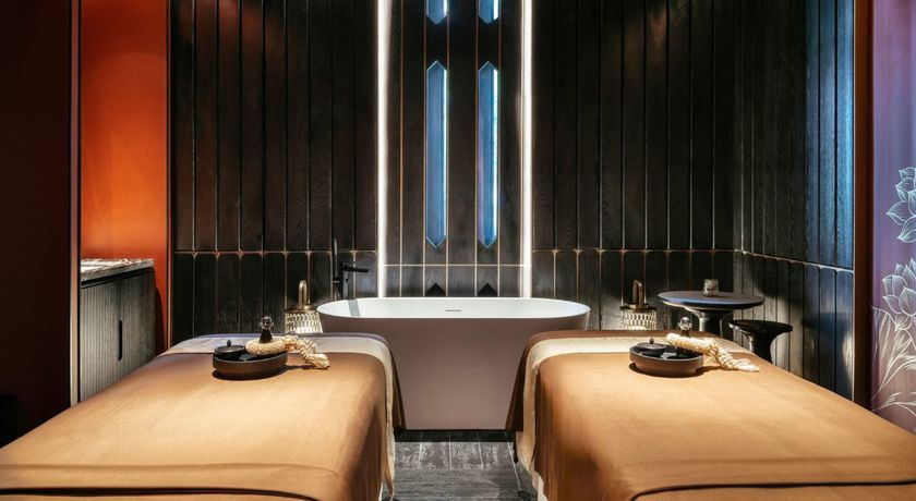 The ii Spa (InterContinental Chiang Mai Mae Ping) เดอะ ไอ สปา 4