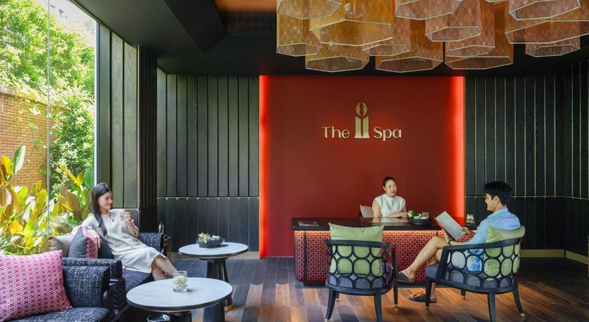 The ii Spa (InterContinental Chiang Mai Mae Ping) เดอะ ไอ สปา 7