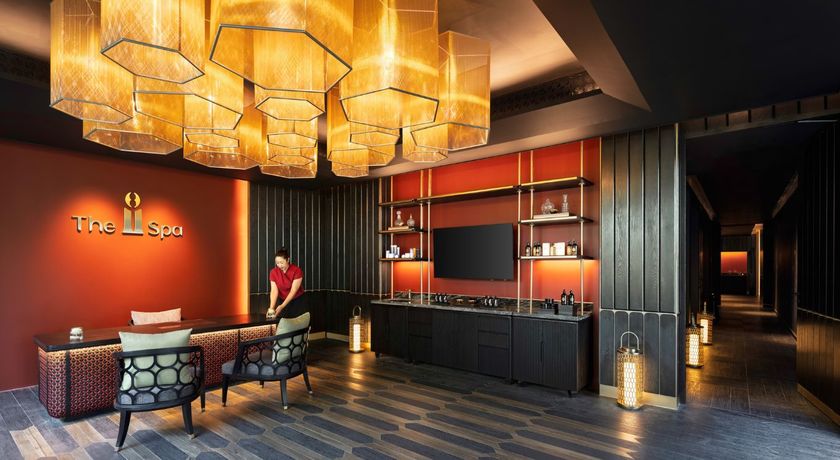 The ii Spa (InterContinental Chiang Mai Mae Ping) เดอะ ไอ สปา 9