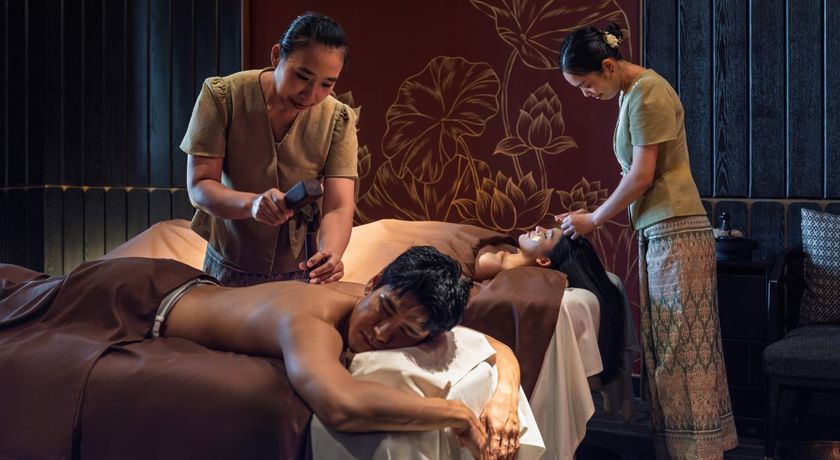 The ii Spa (InterContinental Chiang Mai Mae Ping) เดอะ ไอ สปา 11