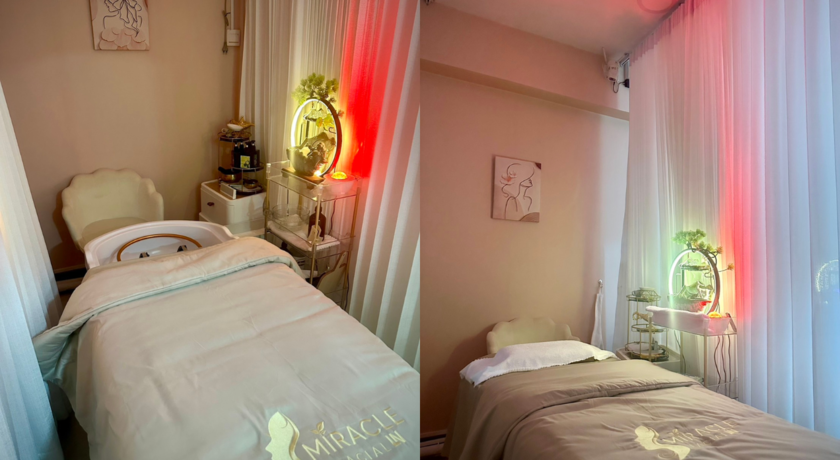 Miracle Facial LN6 @Ladphrao "นวดยกหน้า Miracle Facial LN สาขา 6 @ลาดพร้าว " 3