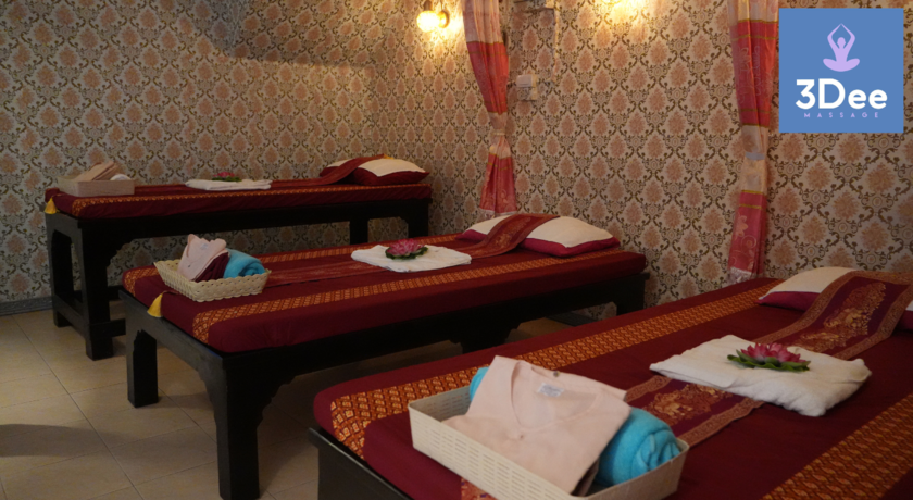 3Dee Massage ธีดี มาสสาจ 1