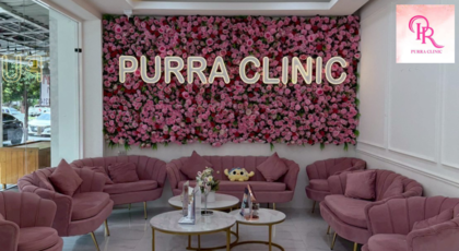 Purra Clinic (Bang Saen) เพอร์ร่า คลินิก สาขาบางแสน 1