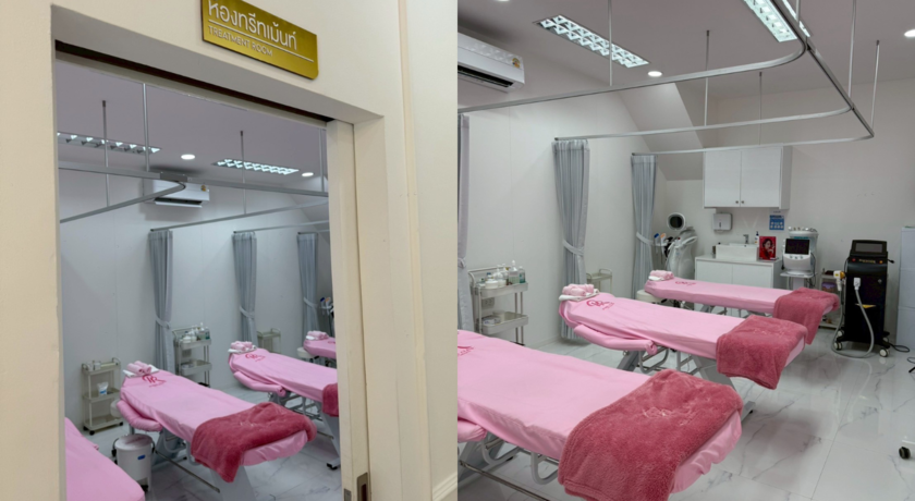 Purra Clinic (Bang Saen) เพอร์ร่า คลินิก สาขาบางแสน 7
