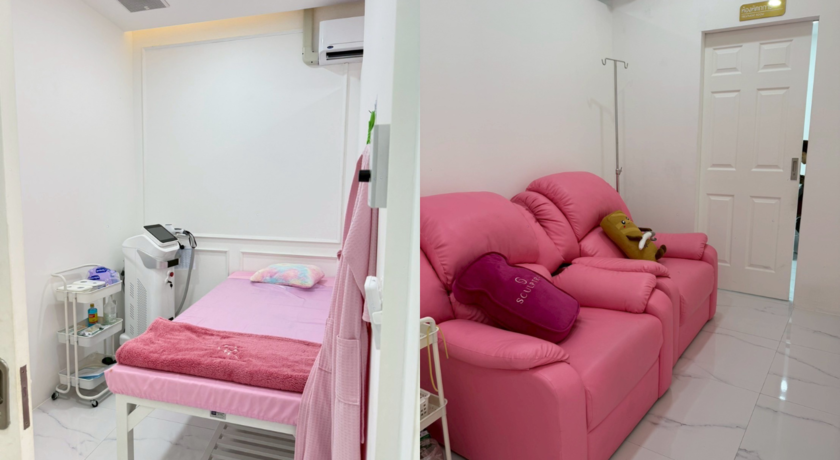 Purra Clinic (Bang Saen) เพอร์ร่า คลินิก สาขาบางแสน 9
