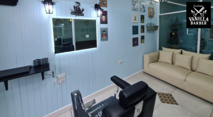 Vanilla Barber วนิลา บาร์เบอร์ 1