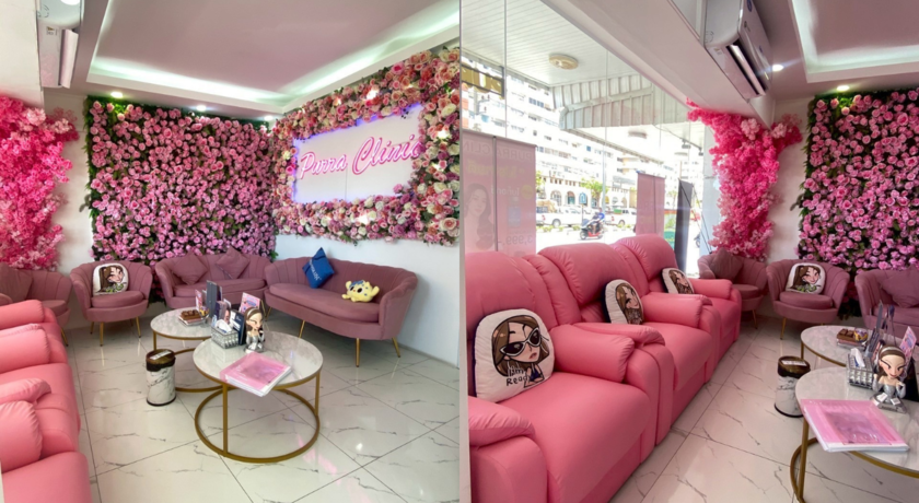Purra Clinic (Pattaya) เพอร์ร่า คลินิกเวชกรรม (พัทยา) 6