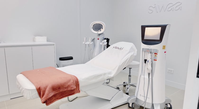 Siwaa Clinic (The Connect at Rangsit Avenue Klong 2)  7