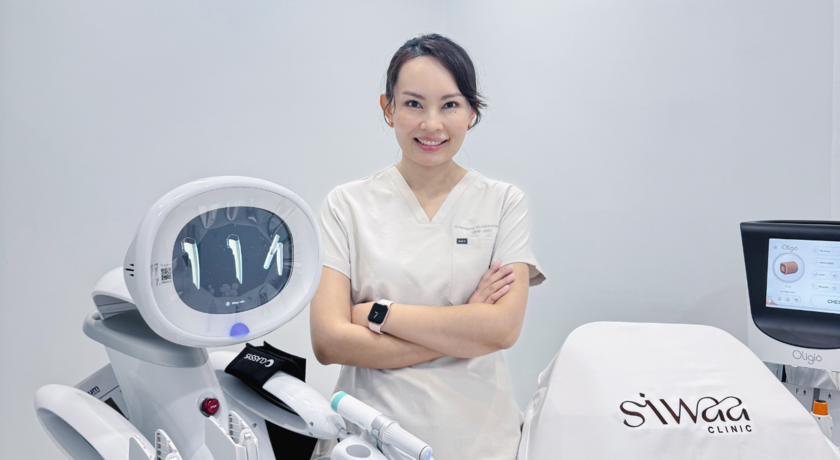 Siwaa Clinic (The Connect at Rangsit Avenue Klong 2)  11