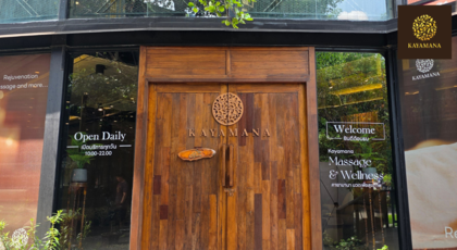 Kayamana Massage & Wellness at Kri Wellness Living (Udomsuk 34)  1