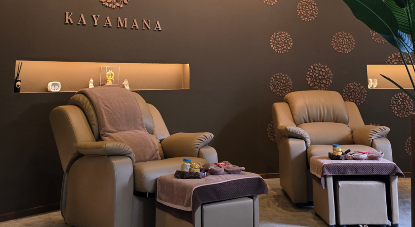 Kayamana Massage & Wellness at Kri Wellness Living (Udomsuk 34)  2