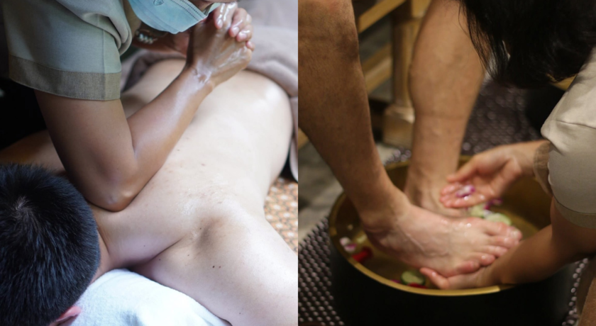 Kayamana Massage & Wellness at Kri Wellness Living (Udomsuk 34)  7