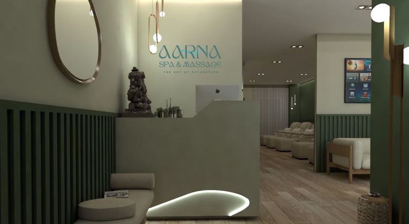 Aarna Spa & Massage (Thonglor soi 7) อาร์น่า สปาและมาสสาจ 3