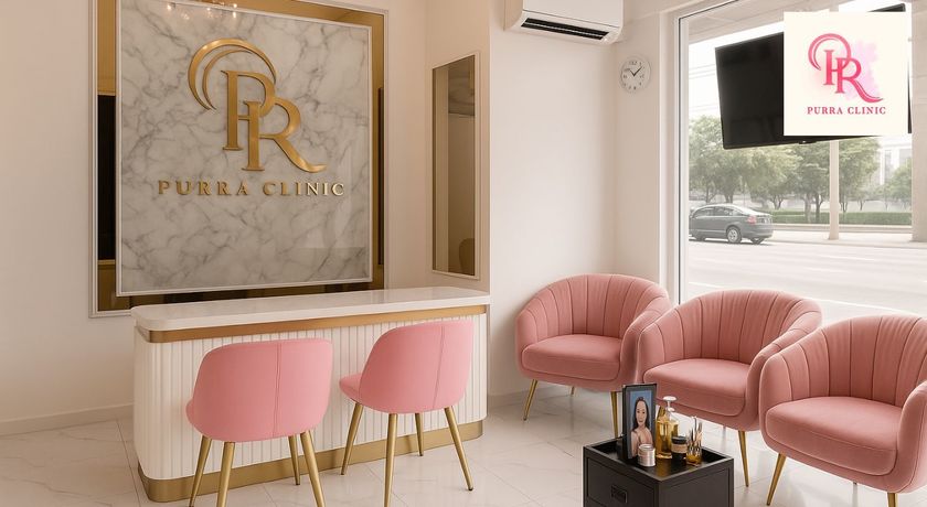 Purra Clinic (Bo Win) เพอร์ร่า คลินิก เวชกรรม (สาขาบ่อวิน) 20